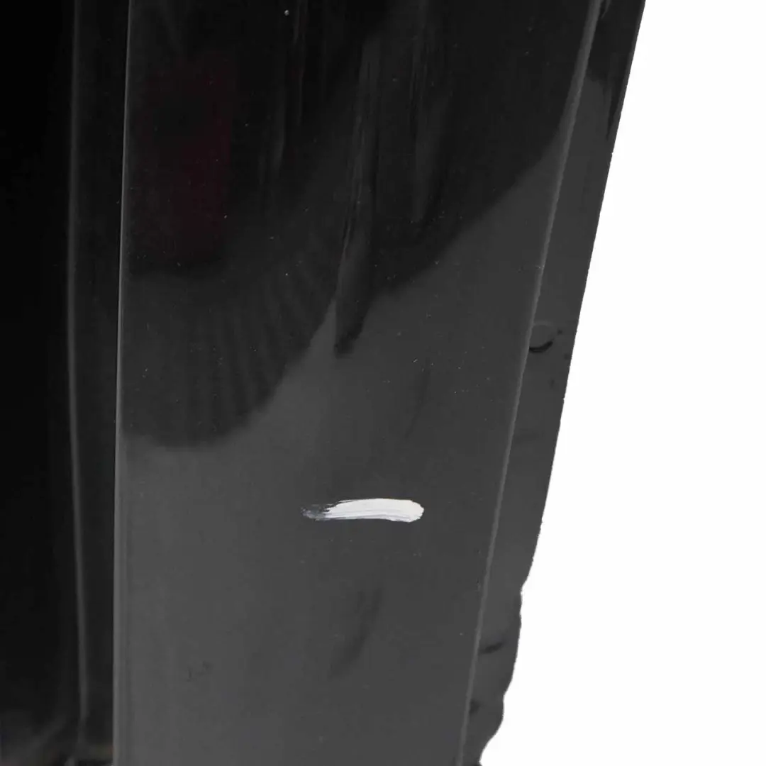 BMW E93 F33 Faltdach Hardtop Dachschale Center Cover Schwarz Saphir - 475