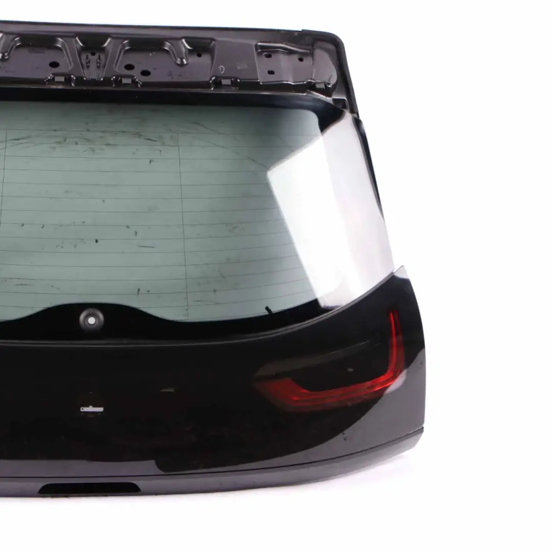 BMW i3 I01 Boot Lid Tailgate Rear Trunk Lid Cover Panel Window Black