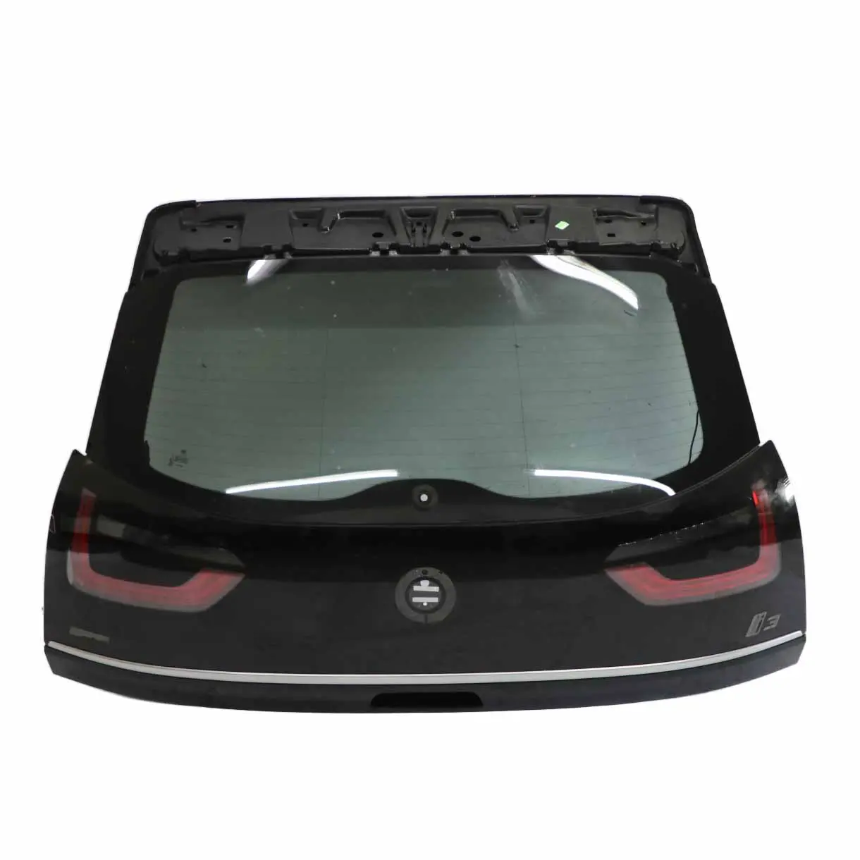 BMW i3 I01 Boot Lid Tailgate Rear Trunk Lid Cover Panel Window Black