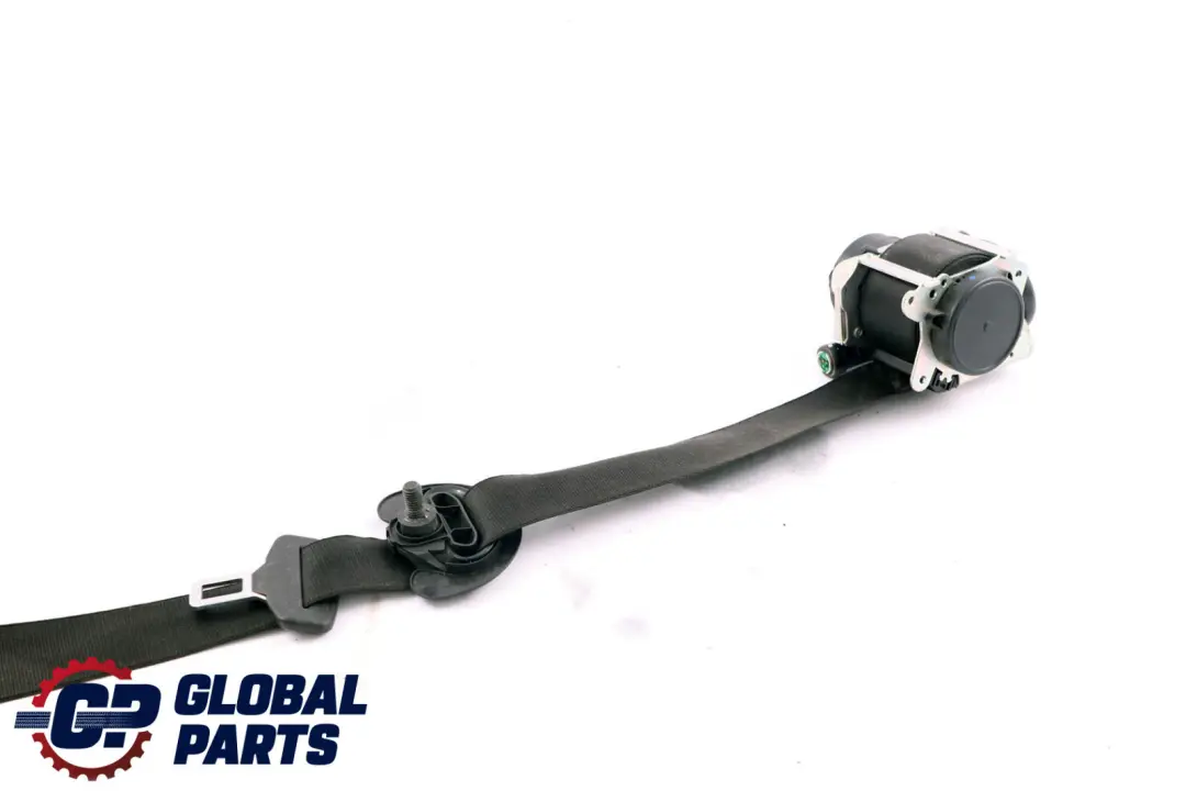 BMW X1 Series F48 LCI Front Left N/S Seat Upper Belt Black 7401713
