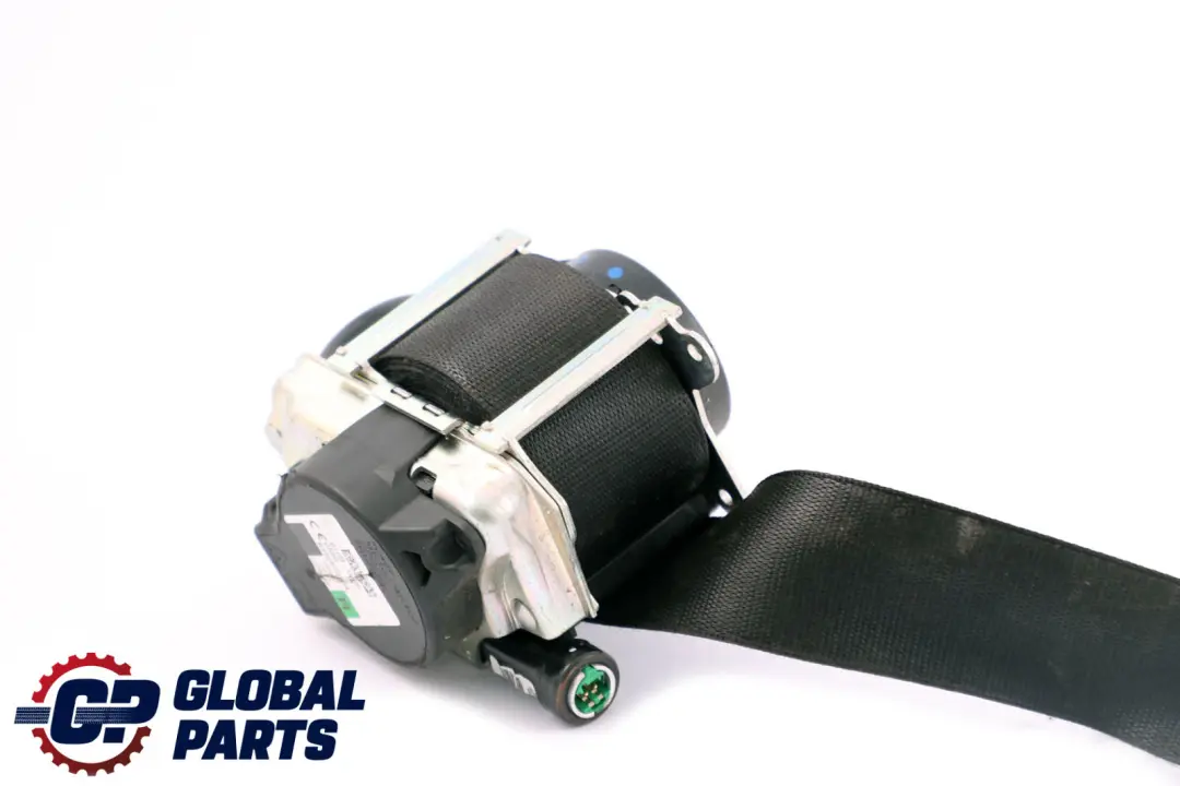 BMW X1 Series F48 Front Right O/S Seat Upper Belt Black 7401714