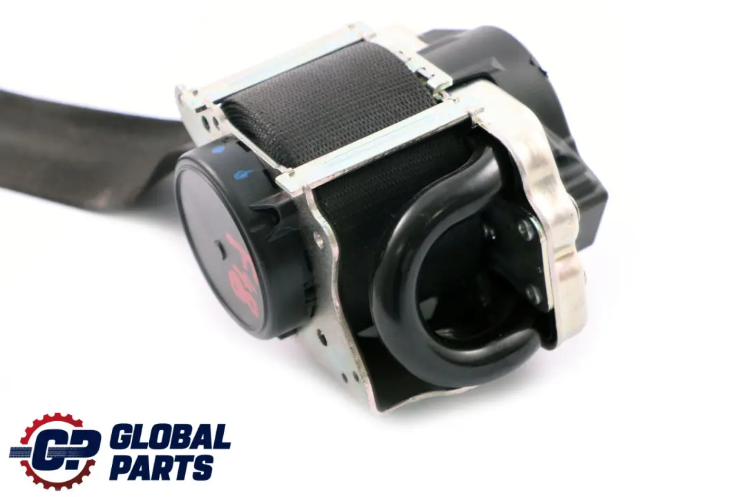BMW X1 Series F48 Front Right O/S Seat Upper Belt Black 7401714