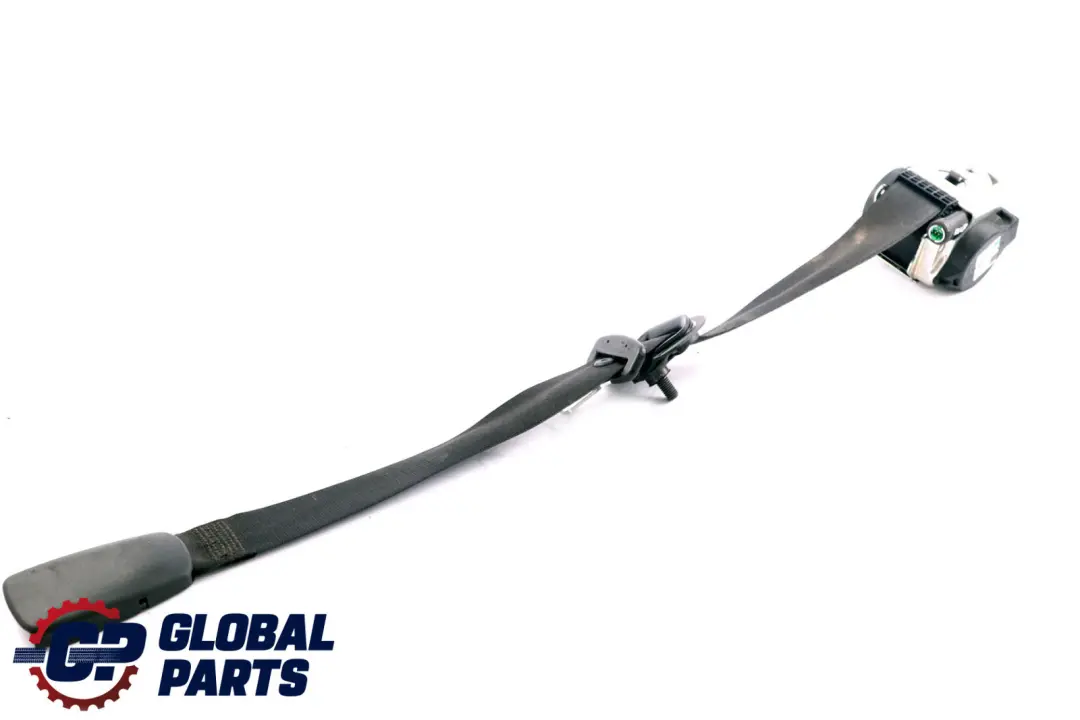 BMW X1 Series F48 Front Right O/S Seat Upper Belt Black 7401714