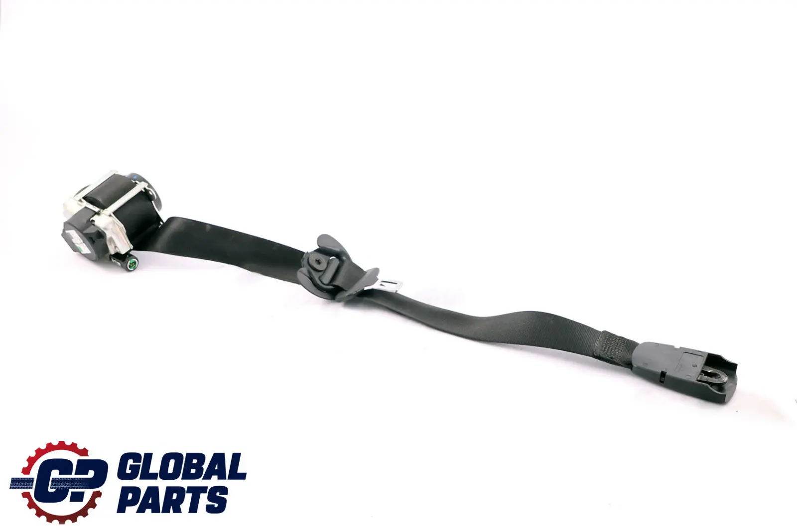 BMW X1 Series F48 Front Right O/S Seat Upper Belt Black 7401714