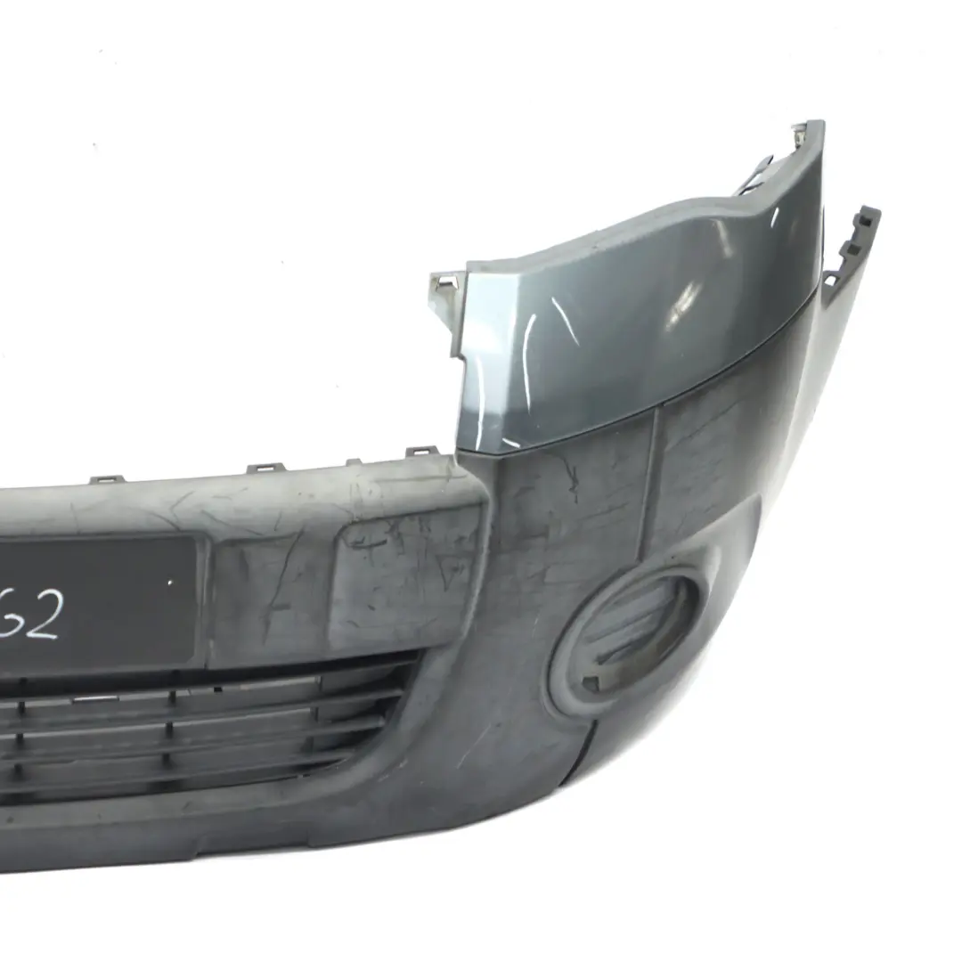 Citroen Berlingo Bumper Front Trim Panel Covering Iron Grey - EZW