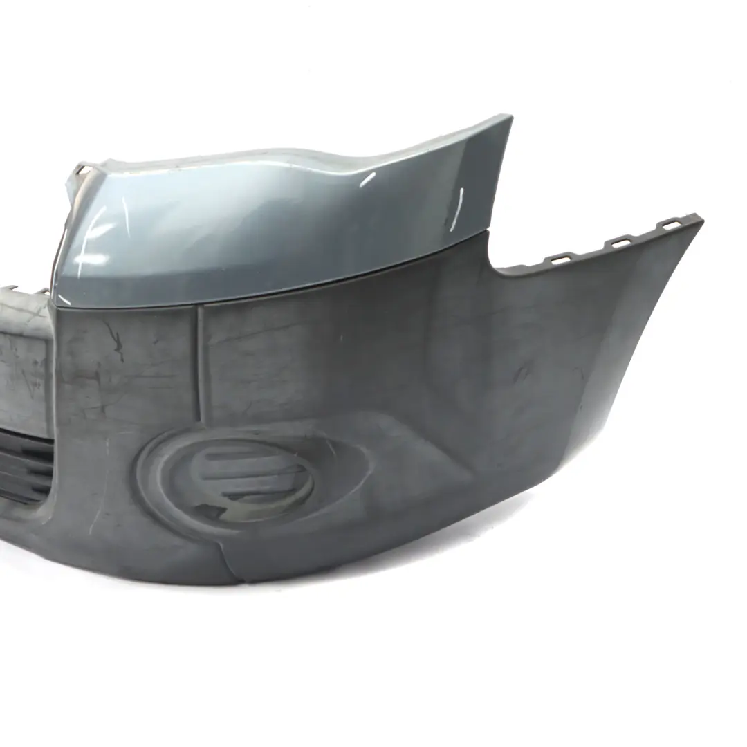 Citroen Berlingo Bumper Front Trim Panel Covering Iron Grey - EZW