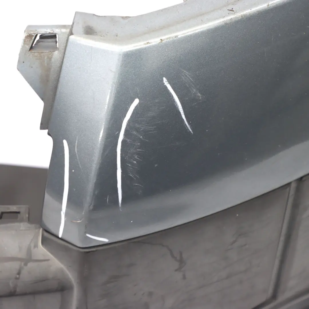 Citroen Berlingo Bumper Front Trim Panel Covering Iron Grey - EZW