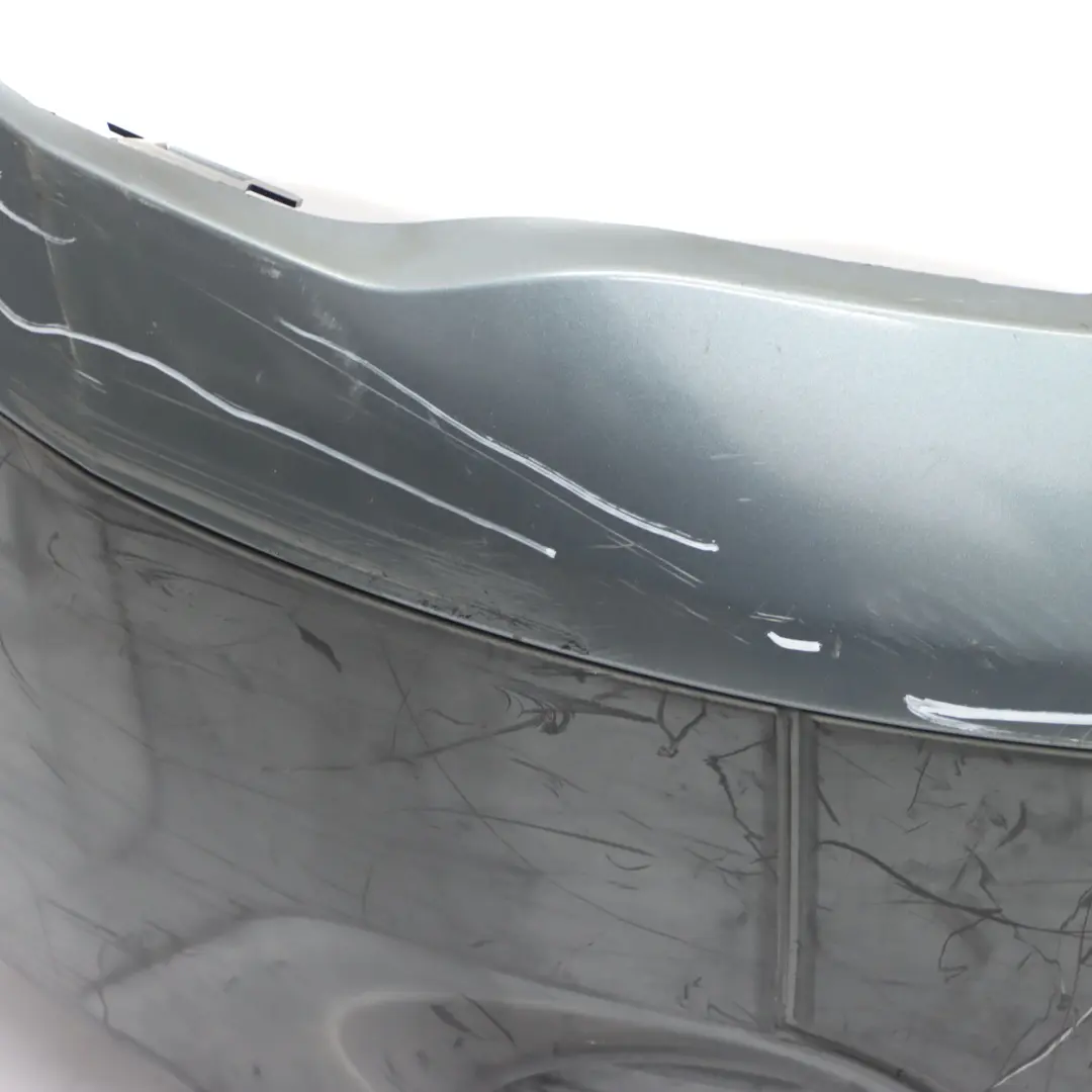 Citroen Berlingo Bumper Front Trim Panel Covering Iron Grey - EZW