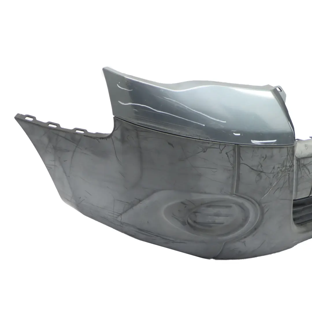 Citroen Berlingo Bumper Front Trim Panel Covering Iron Grey - EZW