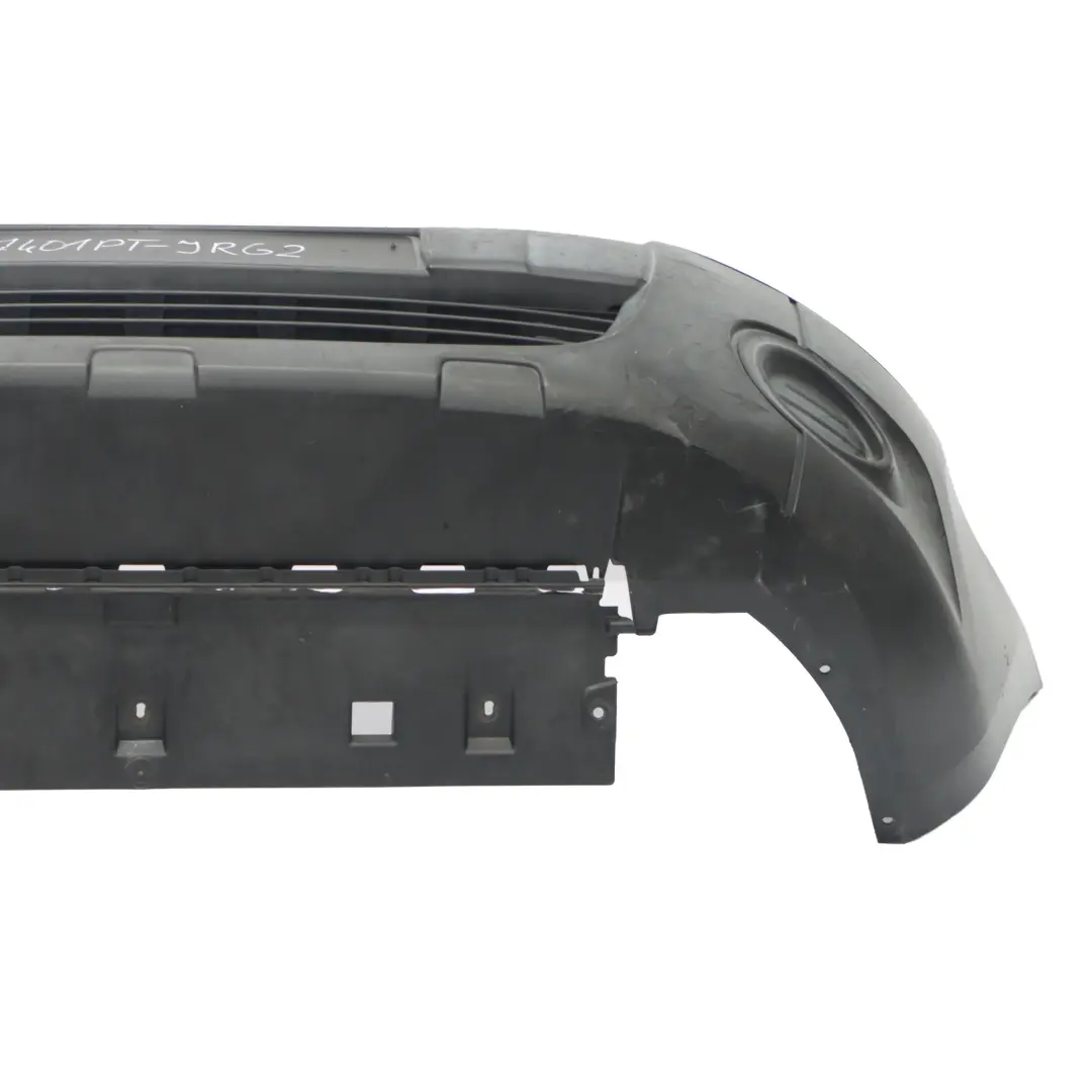 Citroen Berlingo Bumper Front Trim Panel Covering Iron Grey - EZW