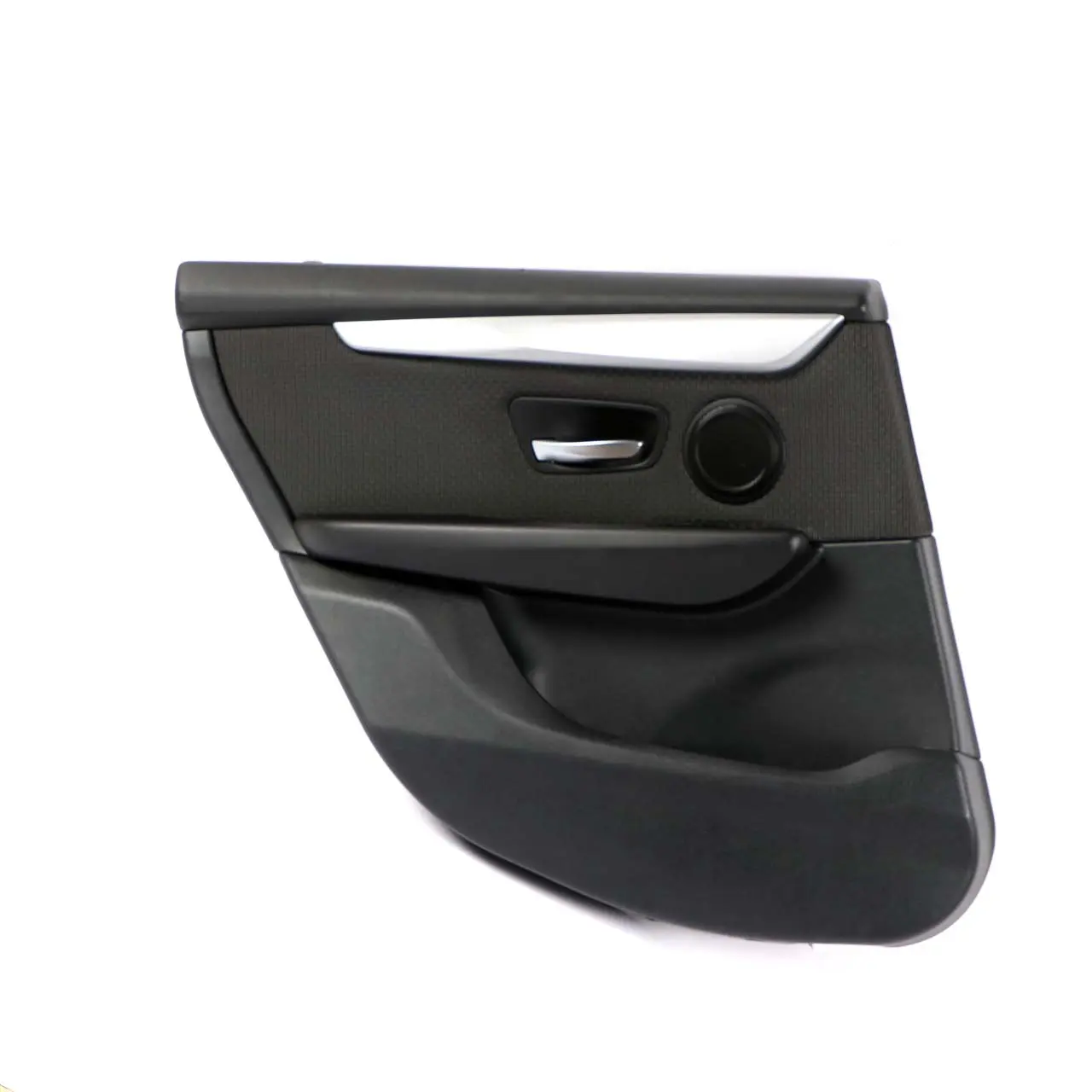 BMW 2 F45 F46 Rear Left N/S Door Card Lining Panel Cloth Fabric Anthracite