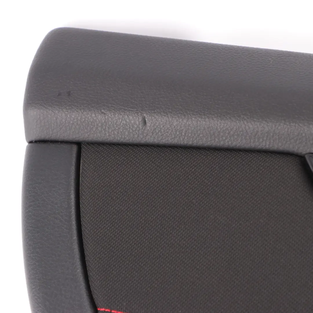 BMW F45 Door Card Rear Left N/S Door Lining Panel Cloth Fabric Anthracite Red