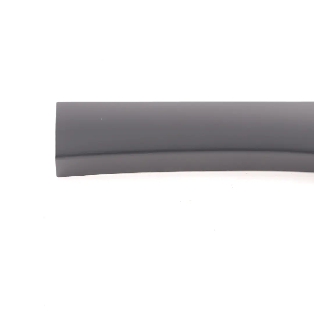 BMW F23 Convertible Column A-Pillar Trim Panel Left N/S Cover Black 7373047