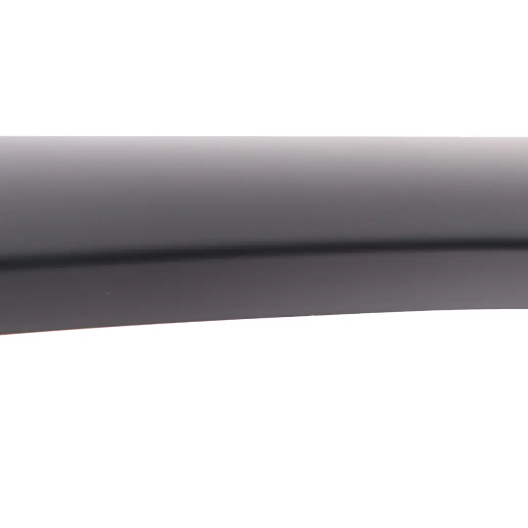 BMW F23 Convertible Column A-Pillar Trim Panel Left N/S Cover Black 7373047