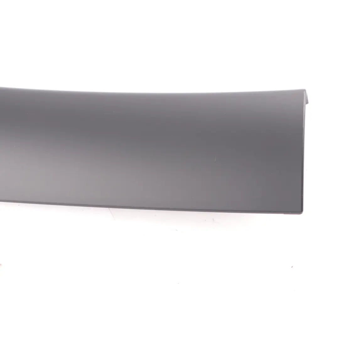 BMW F23 Convertible Column A-Pillar Trim Panel Left N/S Cover Black 7373047