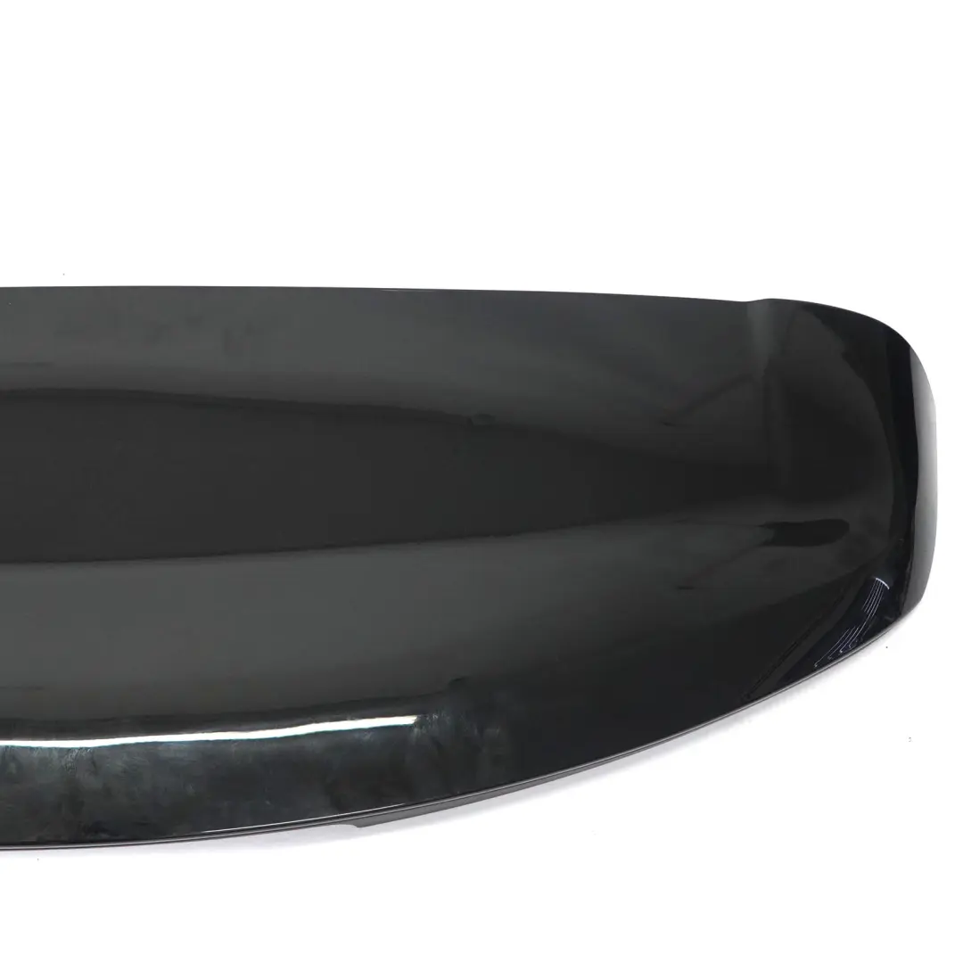 Mini F60 JCW Spoiler trasero Tapa maletero Panel portón trasero Negro 7405981