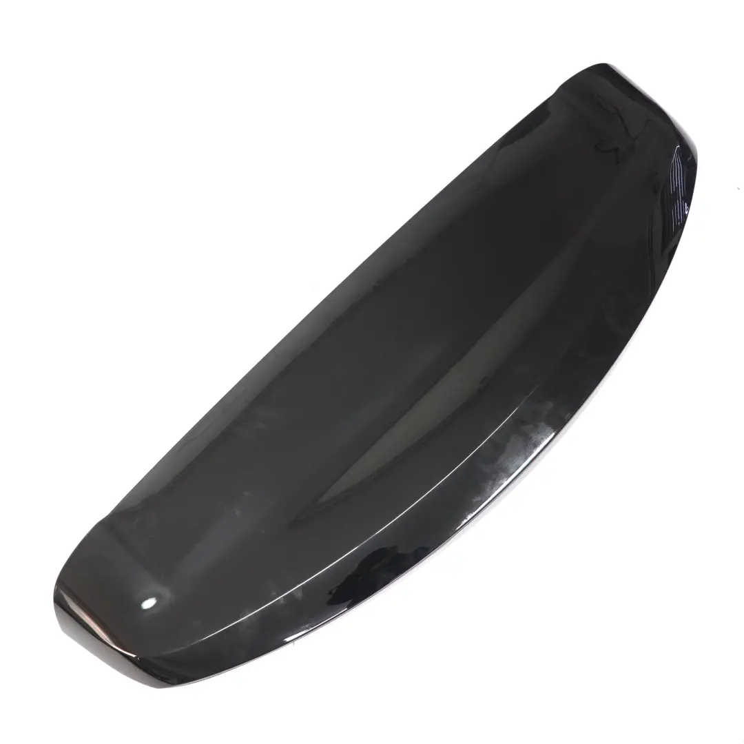 Mini F60 JCW Spoiler trasero Tapa maletero Panel portón trasero Negro 7405981