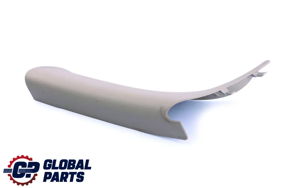 Mini Cooper F56 Cover Column A Left N/S Satellite Grey Plastic 7406015