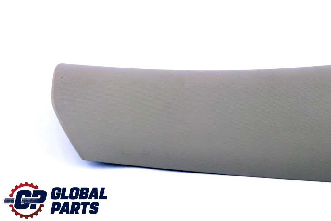 Mini Cooper F56 Cover Column A Right O/S Satellite Grey Plastic 7406016