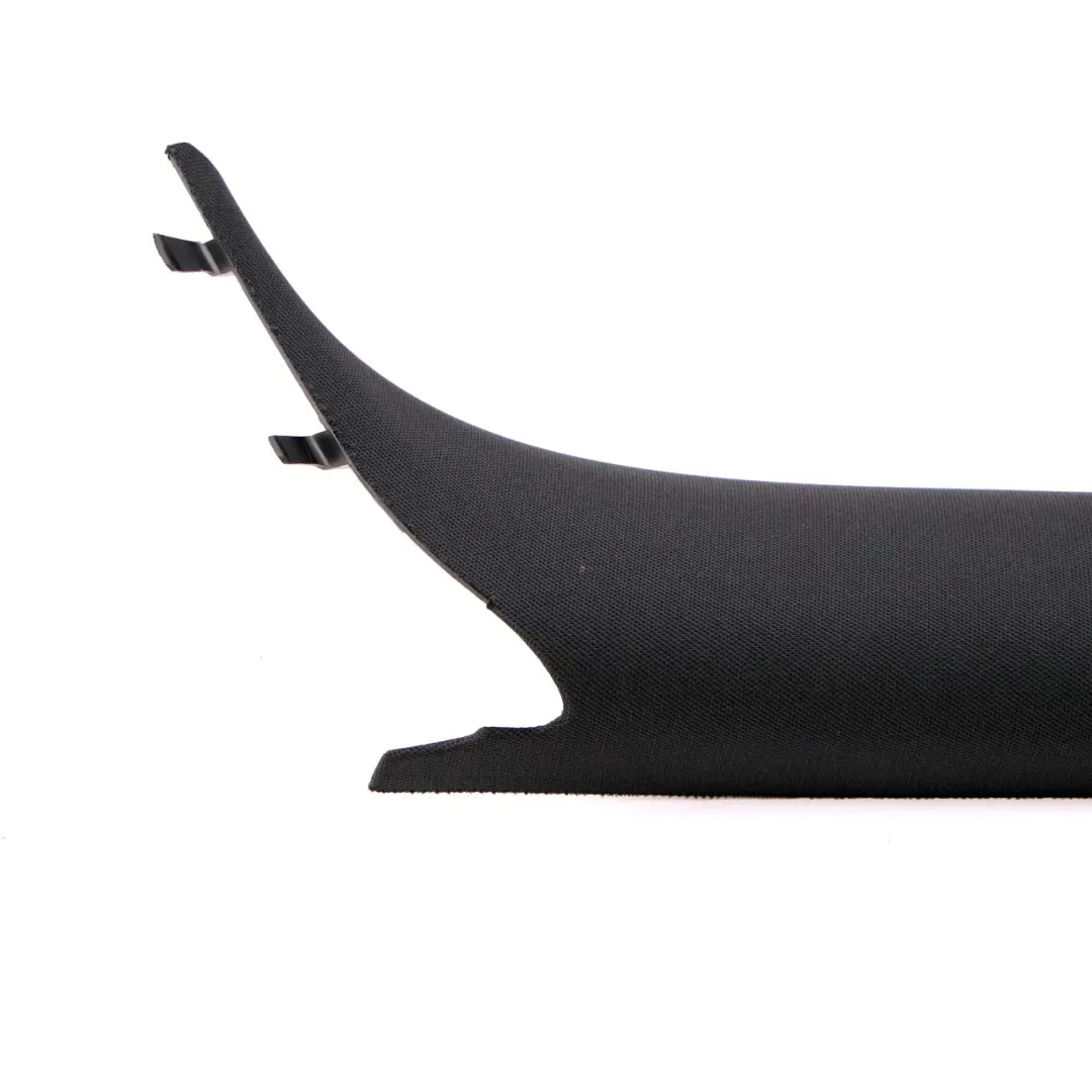 Column Trim Mini F56 A Pillar Front Right O/S Cover Panel Black 7298664