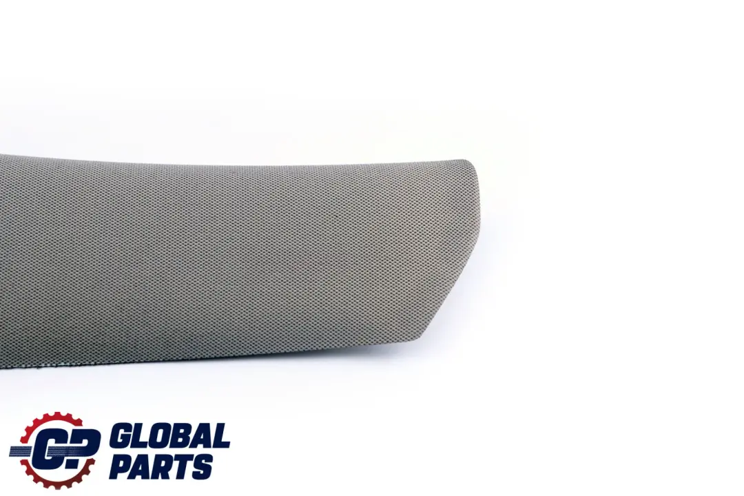 Mini F56 Trim Pillar HiFi Cover Column A Left N/S Satellite Grey 7406011