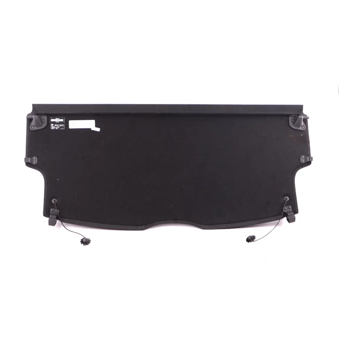 Parcel Shelf Mini F60 Cooper SE ALL4 Rear Window Loading Panel Cover 7406076