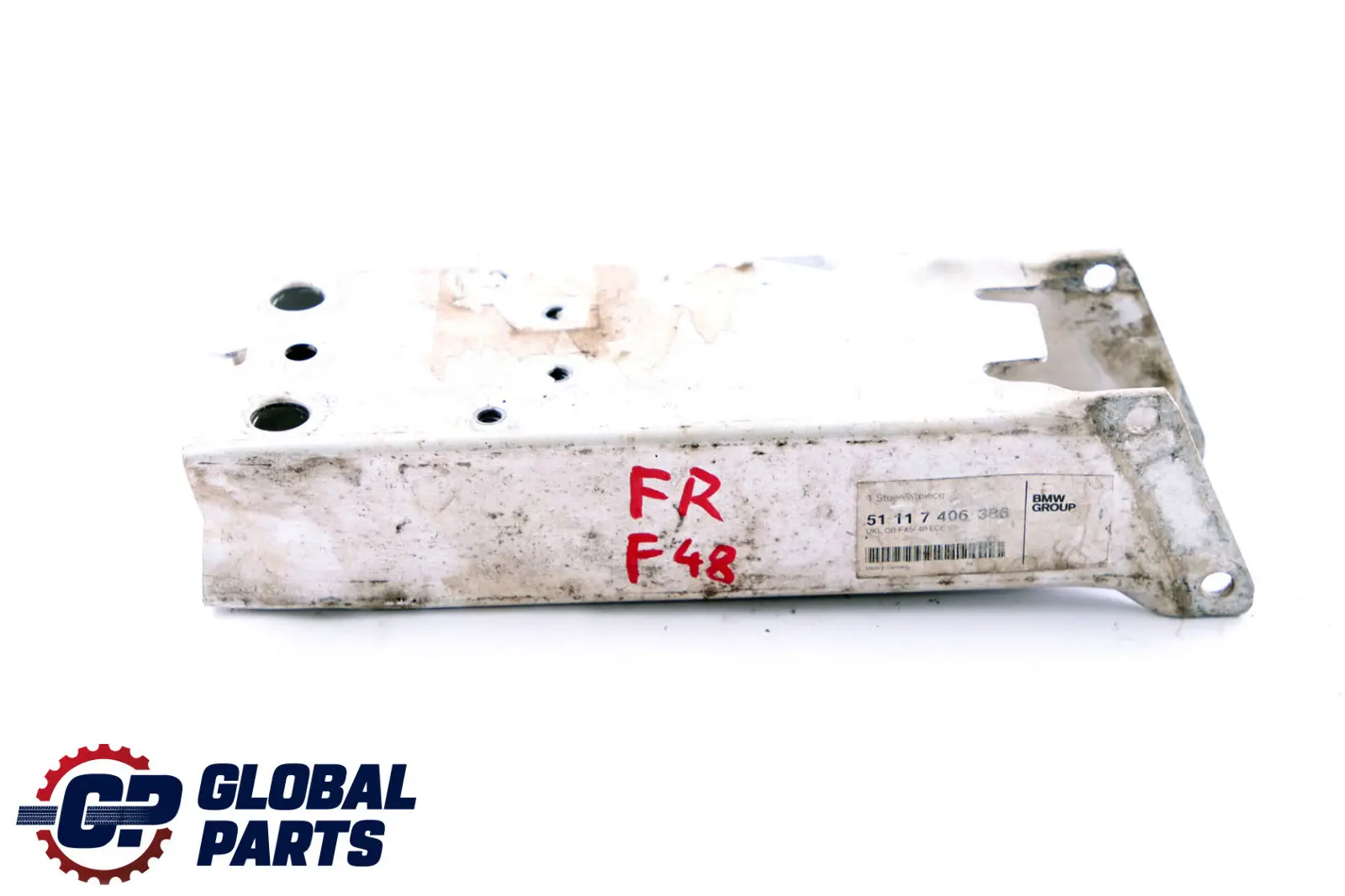 BMW 2 X1 Series F45 F48 Front Right O/S Deformation Element Bumper 7406386