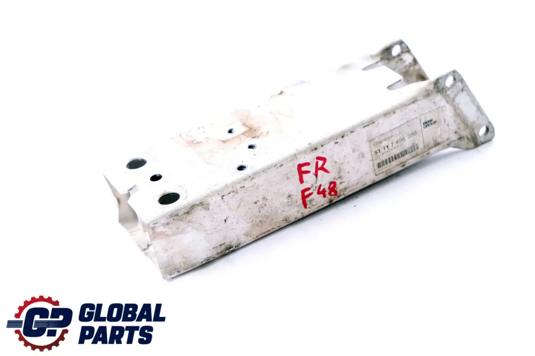 BMW 2 X1 Series F45 F48 Front Right O/S Deformation Element Bumper 7406386