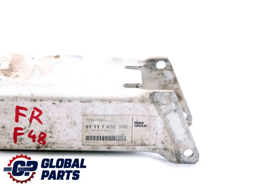 BMW 2 X1 Series F45 F48 Front Right O/S Deformation Element Bumper 7406386
