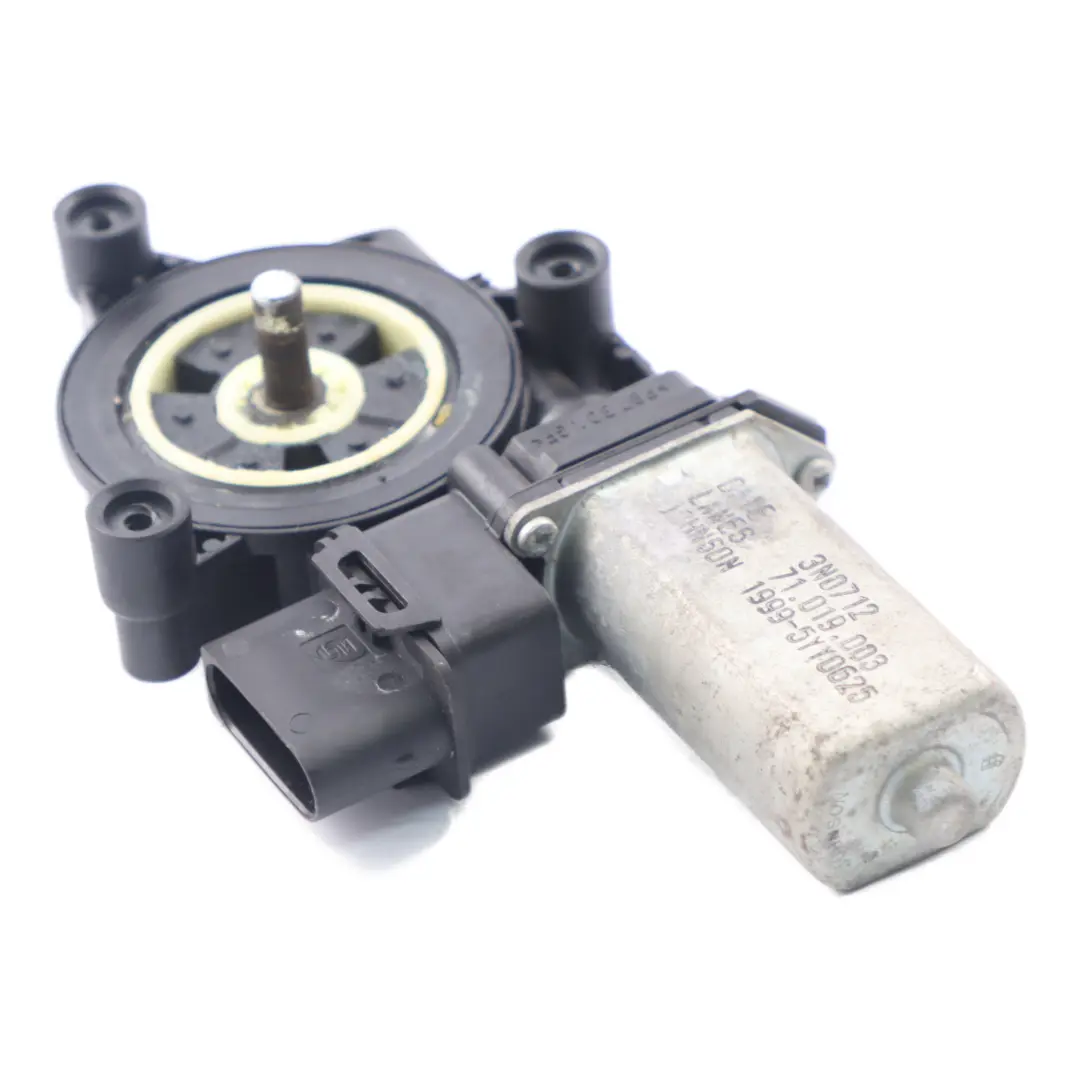 BMW F30 F31 Motor elevalunas puerta delantera derecha Actuador 7406634