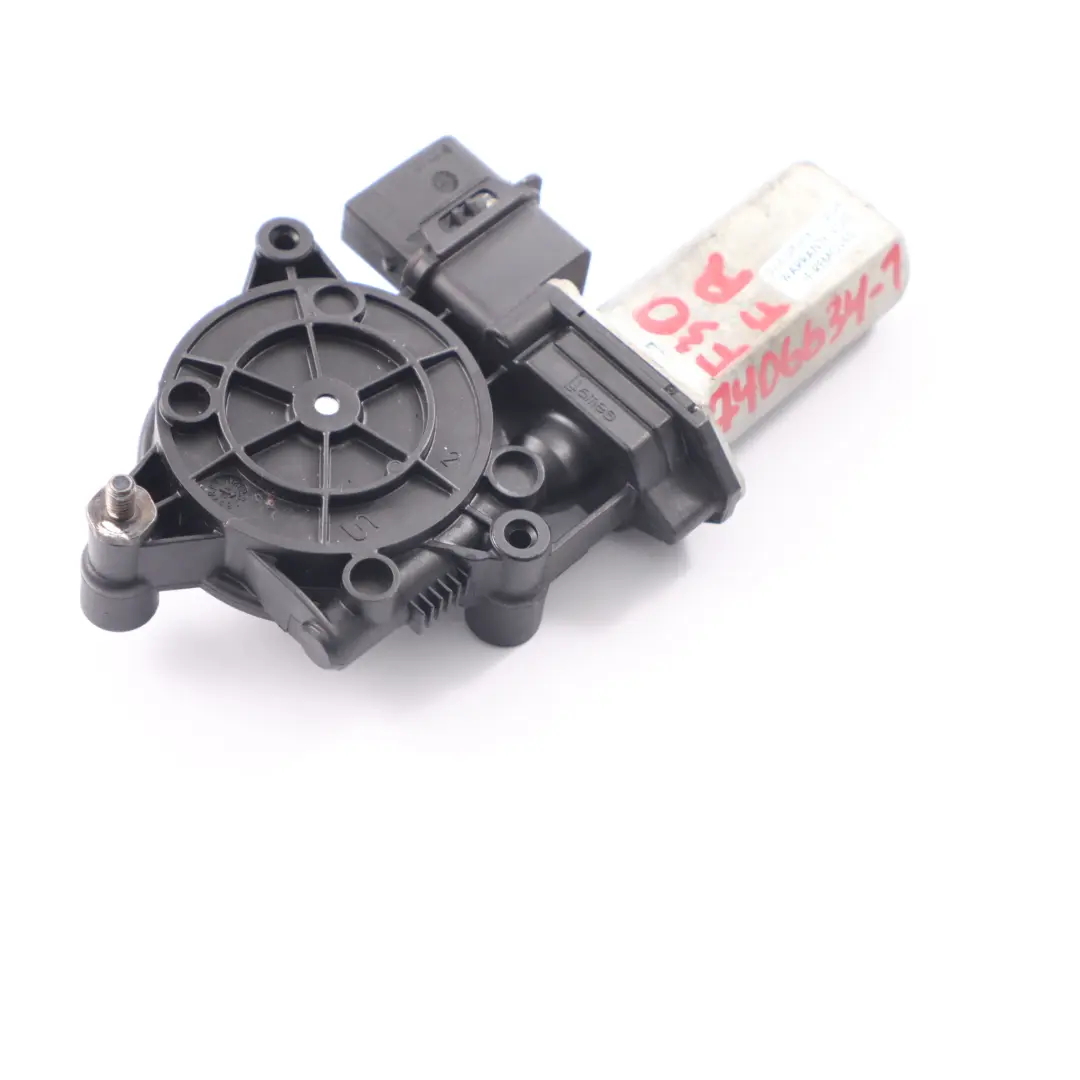 BMW F30 F31 Motor elevalunas puerta delantera derecha Actuador 7406634