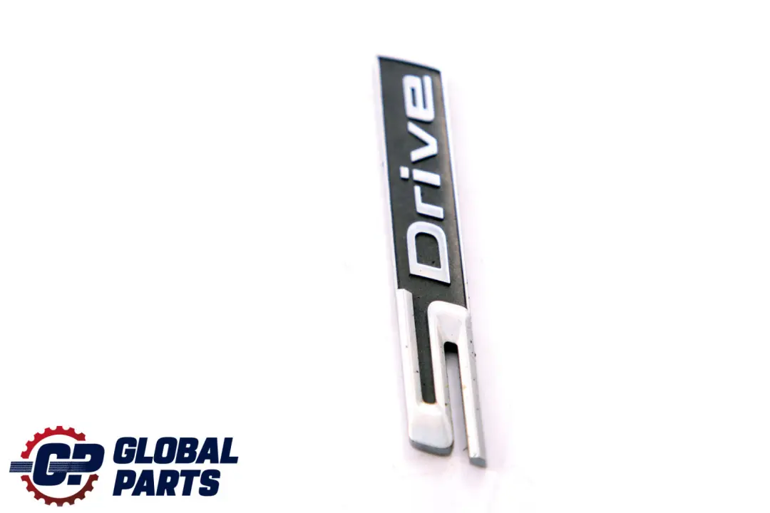 BMW X1 Series F48 Lettering S Drive Emblem Logo Trim 7406663