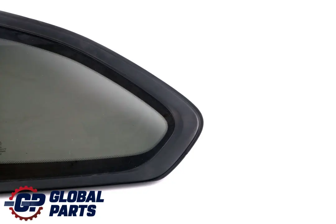 BMW X1 Series F48 F48N LCI Rear Left N/S Side Window Black AS3 Glass 7406867