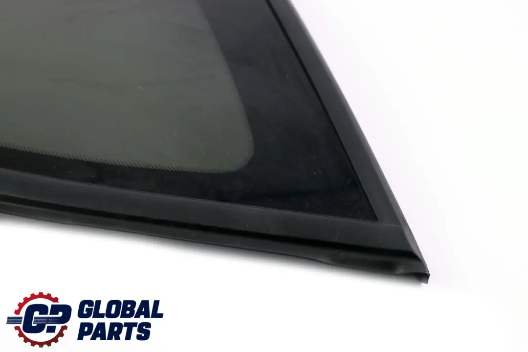 BMW X1 Series F48 F48N LCI Rear Left N/S Side Window Black AS3 Glass 7406867