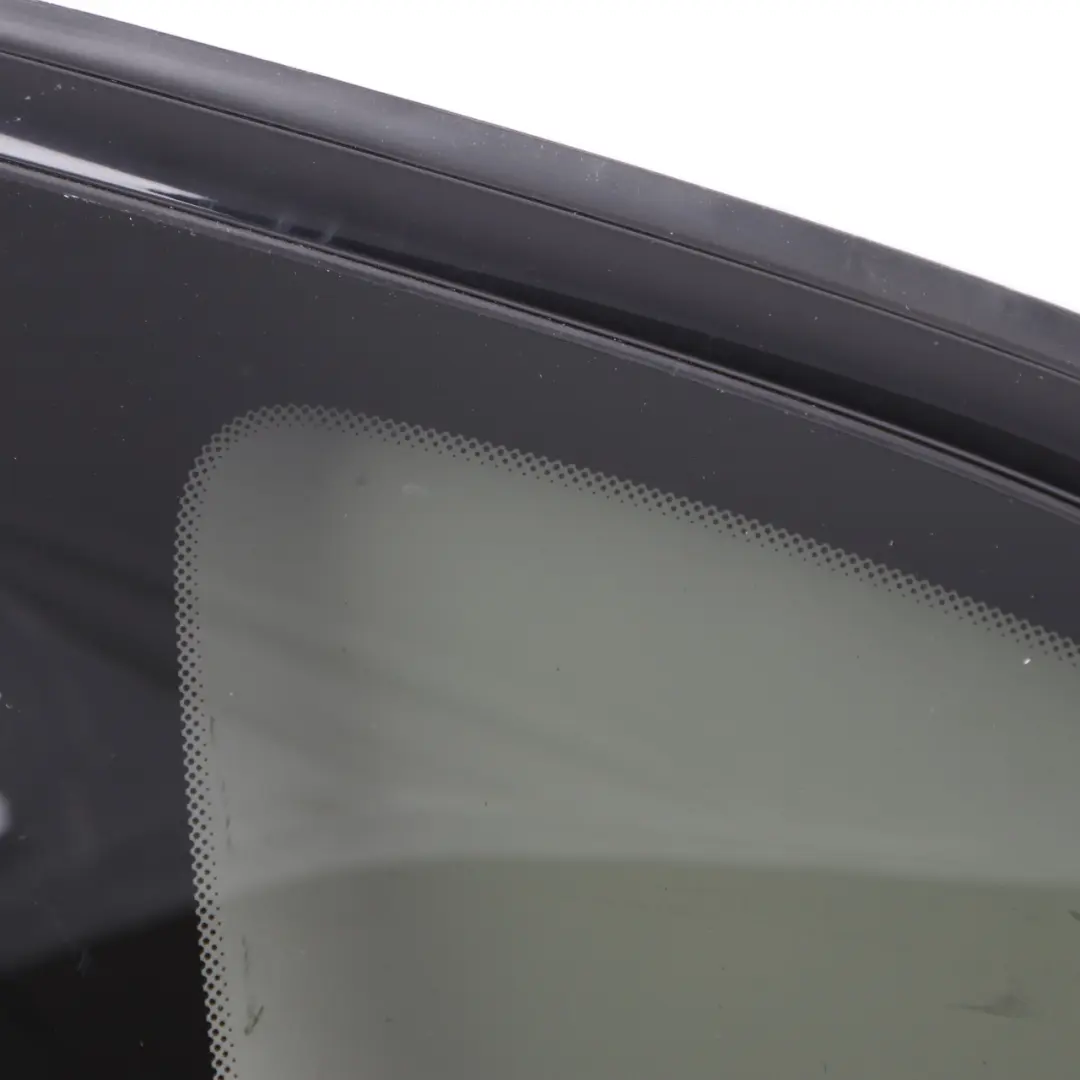 BMW X1 F48 Quarter Side Window Rear Left N/S Black Glazing Glass AS3 7406873