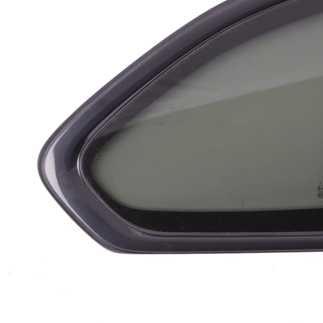 BMW X1 F48 Quarter Side Window Rear Right O/S Black Glazing Glass AS3 7406874