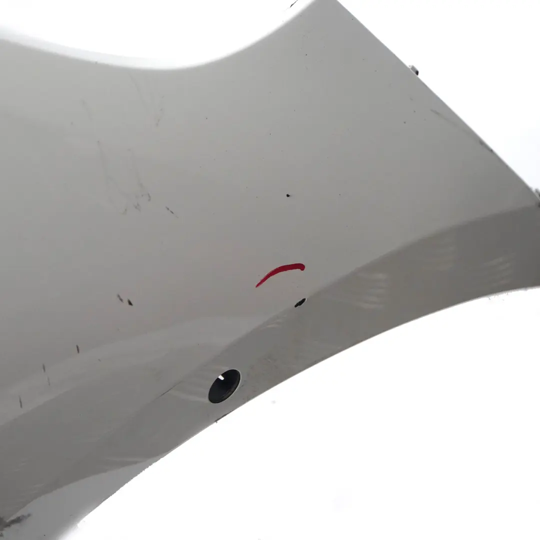 BMW F45 F46 Front Bumper Trim Panel Park Assist Alpinweiss White 3 - 300