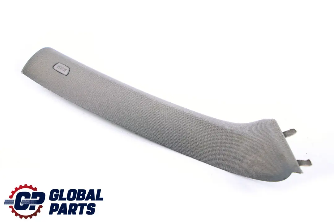 BMW X1 Series F48 Cover Column A Right O/S Trim Panel Grey 7407862 7402608