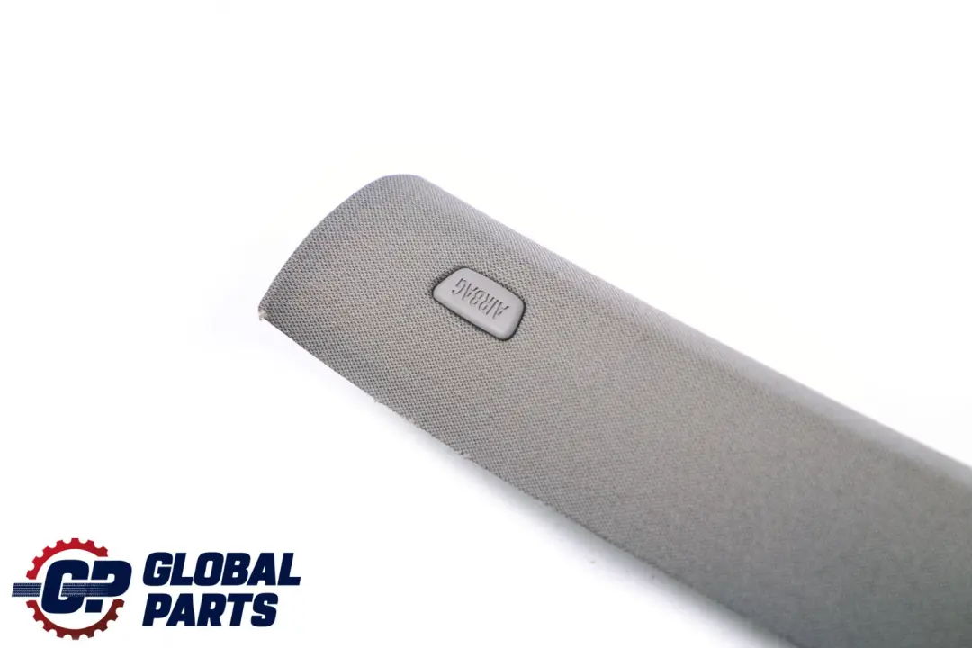 BMW X1 Series F48 Cover Column A Right O/S Trim Panel Grey 7407862 7402608