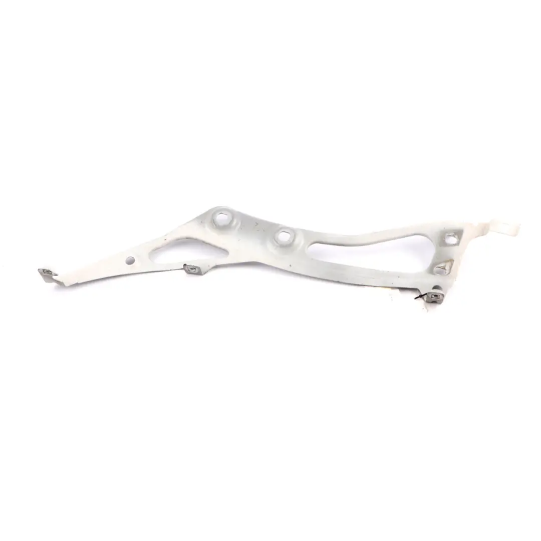 BMW F45 Soporte lateral guardabarros delantero derecho Alpine Blanco 7297200