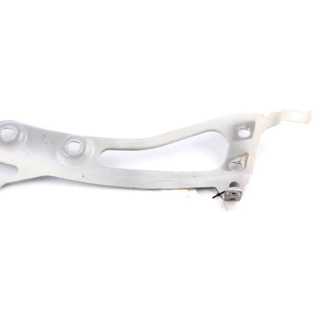 BMW F45 Soporte lateral guardabarros delantero derecho Alpine Blanco 7297200