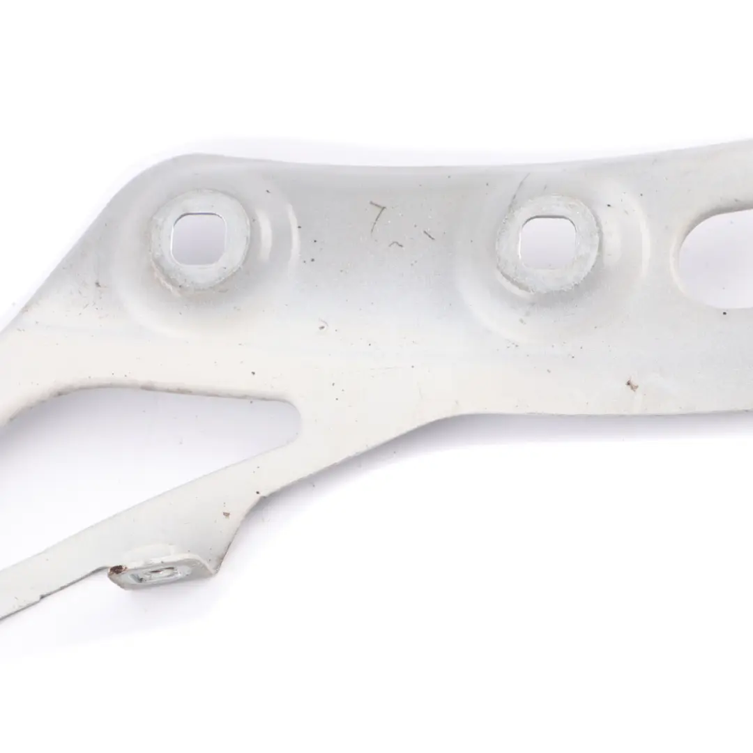 BMW F45 Soporte lateral guardabarros delantero derecho Alpine Blanco 7297200