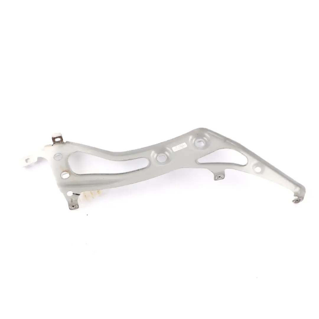 BMW F45 Soporte lateral guardabarros delantero derecho Alpine Blanco 7297200