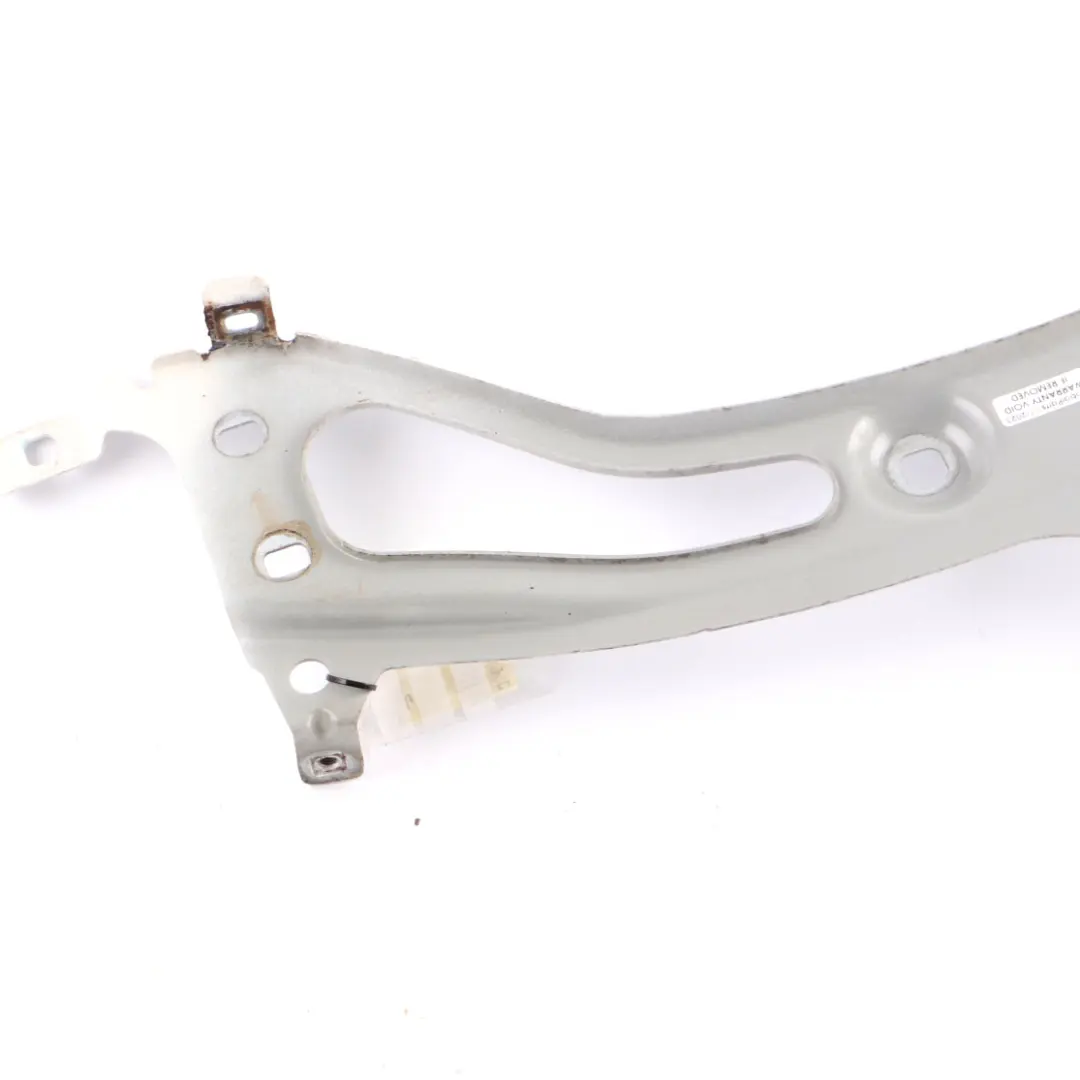 BMW F45 Soporte lateral guardabarros delantero derecho Alpine Blanco 7297200