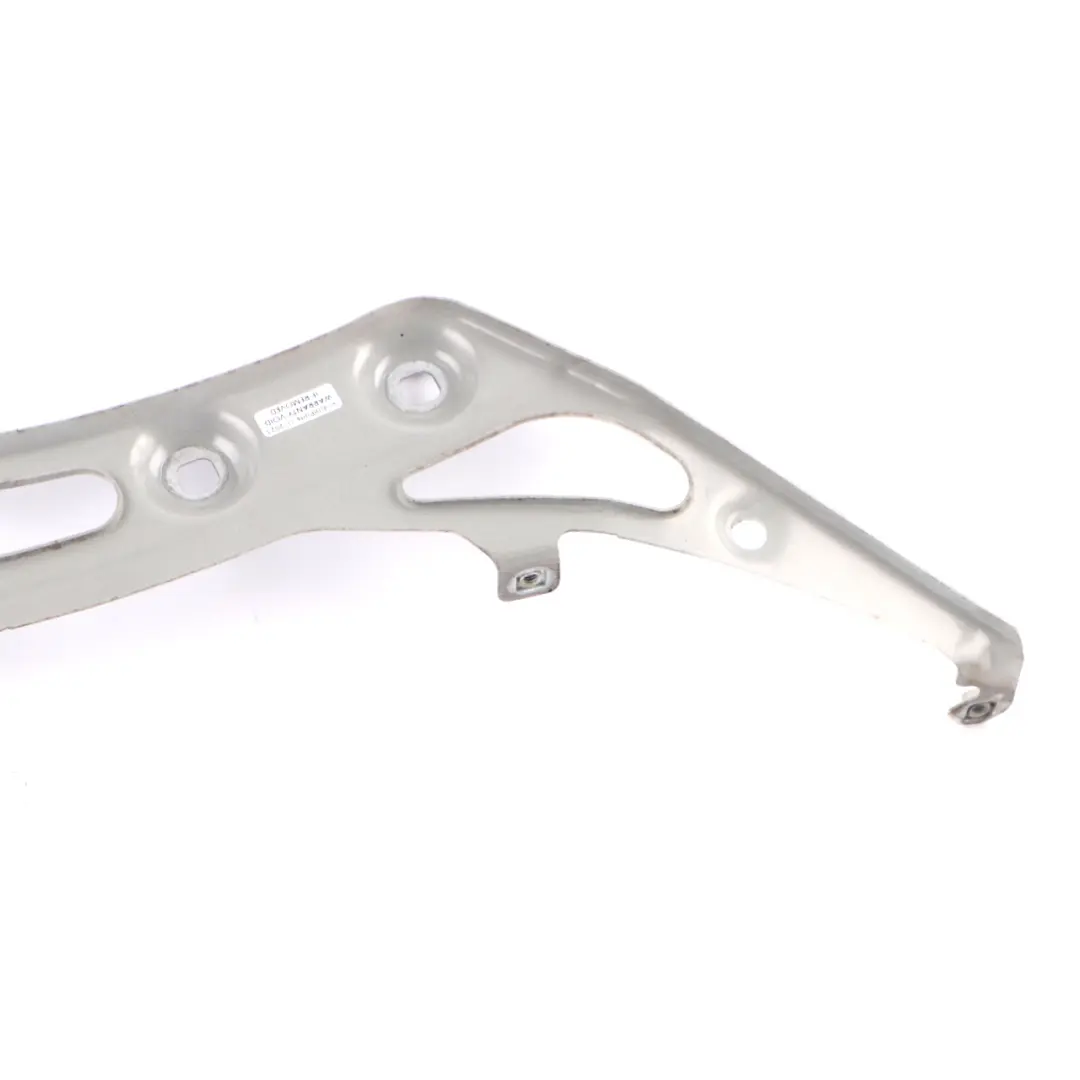 BMW F45 Soporte lateral guardabarros delantero derecho Alpine Blanco 7297200