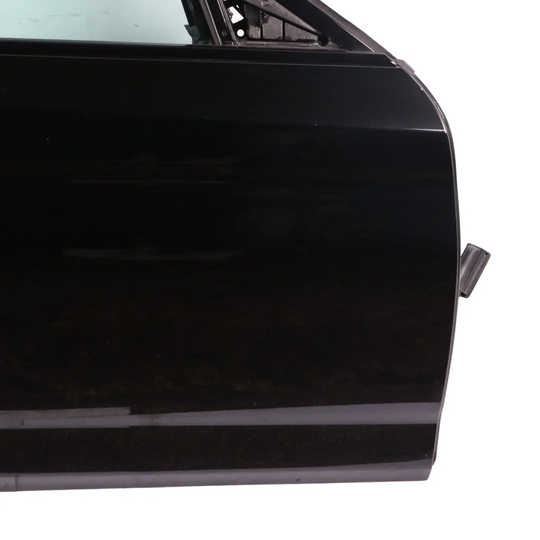 Door Front BMW F90 M5 G30 Right Door O/S Black Sapphire Metallic - 475