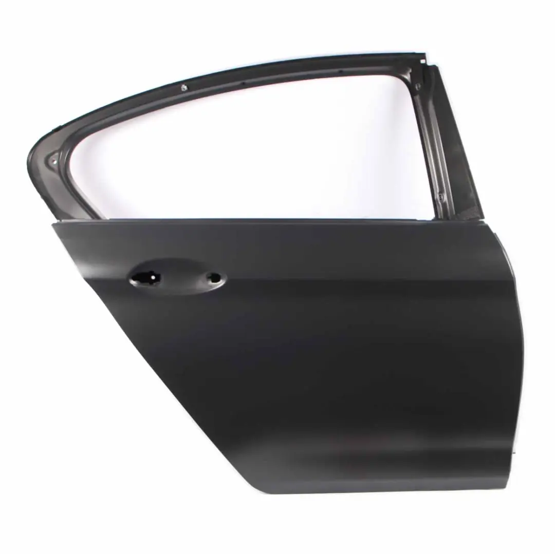 Door Rear BMW F90 M5 G30 Right Door O/S Frozen Dark Grey II - P79