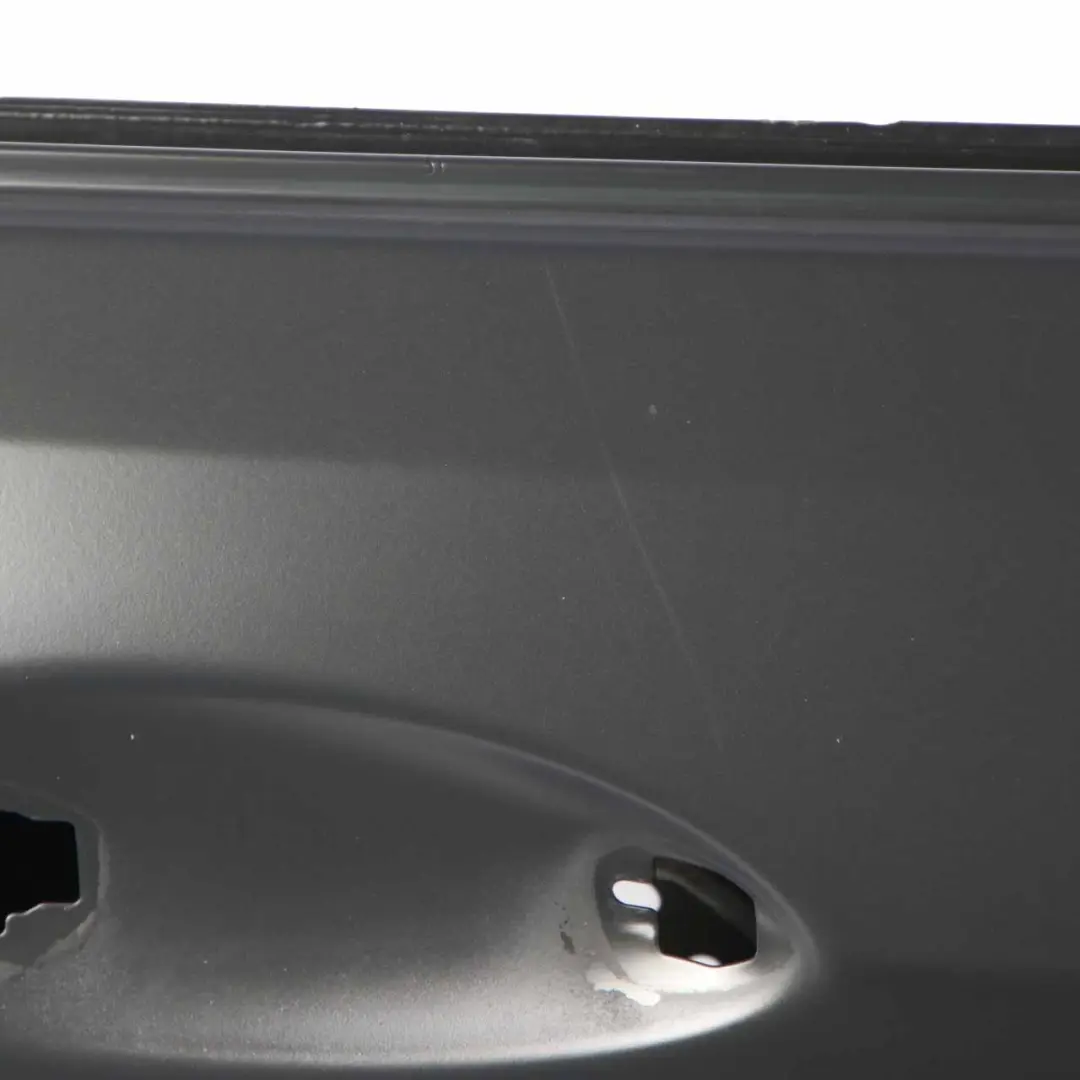 Door Rear BMW F90 M5 G30 Right Door O/S Frozen Dark Grey II - P79