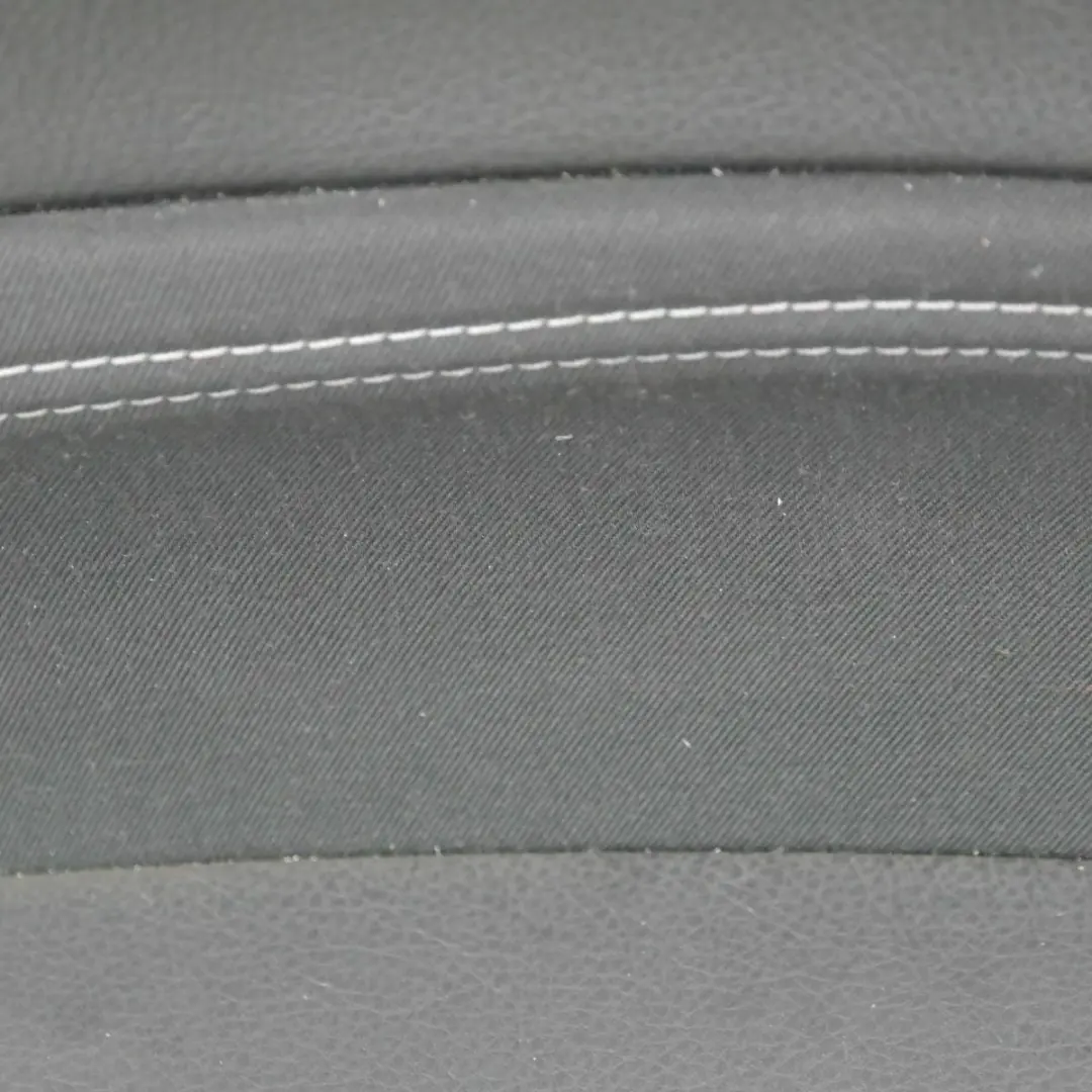 BMW 1 Series F21 Rear Left N/S Cloth Door Card Trim Panel Anthracite / Grey