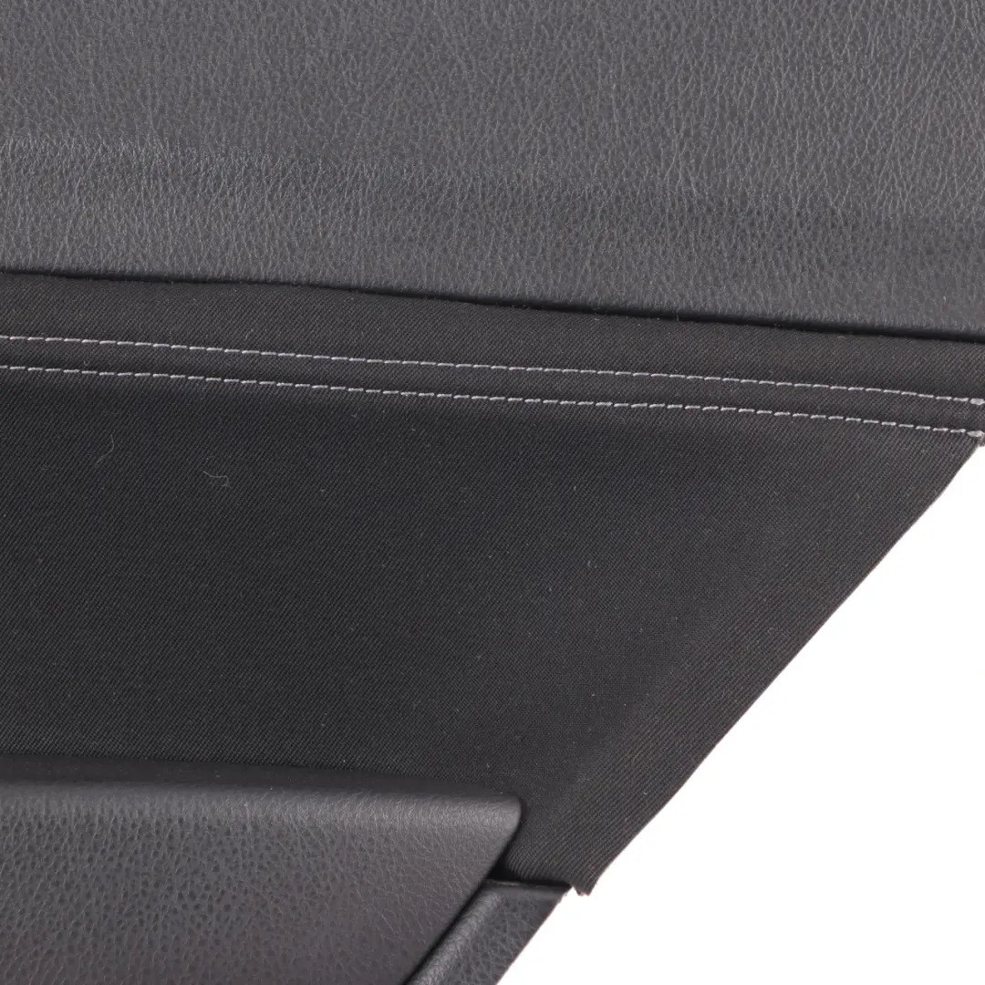 BMW F21 LCI Lateral Trim Panel Rear Right O/S Lining Cloth Anthracite 7409960